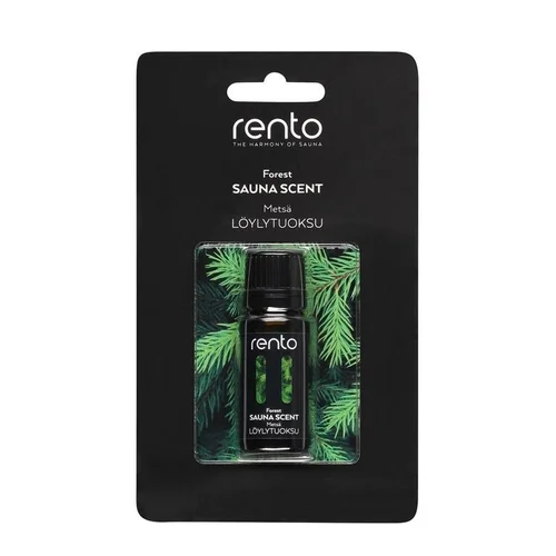 RENTO FOREST pirties kvapas, 10 ml image 1