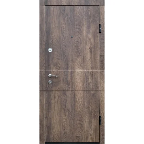 DURYS PLIEN OPTIM-185 Ruda 860X2050X80D image 1