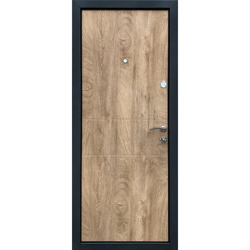 DURYS PLIEN OPTIM-185 Ruda 860X2050X80D image 2
