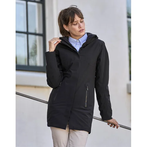 Tee Jays 9609 Parkas XL Juoda image 3