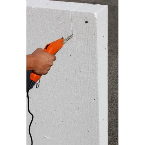 EDMA Elektrinis polistirolo pjovimo peilis 190 W image 2