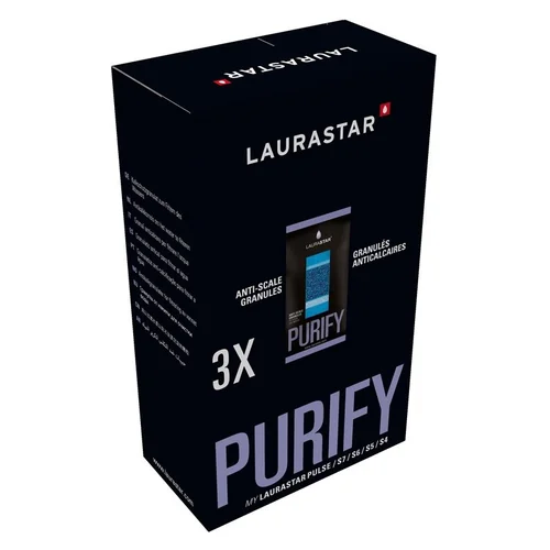 LauraStar Anti-Scale Granules Refills, 3 vnt. image 1