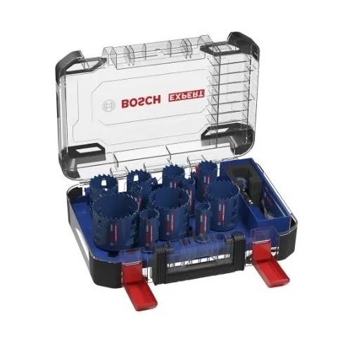 Bosch Gręžimo karūnėlių komplektas, 14-dalių, 2608900448 image 2
