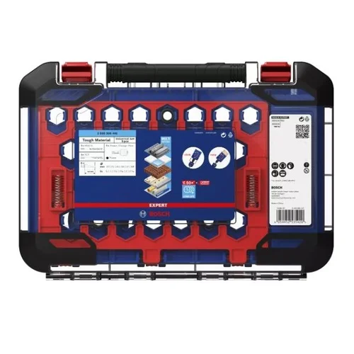 Bosch Gręžimo karūnėlių komplektas, 14-dalių, 2608900448 image 3