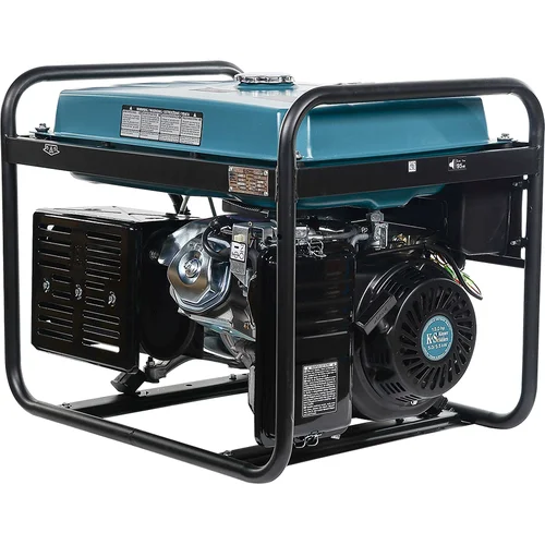 Könner&Söhnen KS 7000 benzininis generatorius, 5,5 kW image 3