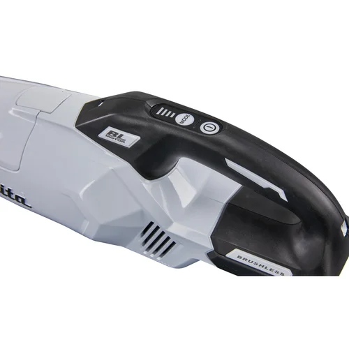 Makita CL002GZ07 Akumuliatorinis dulkių siurblys XGT (40 V be akumuliatorių ir įkroviklio) image 3