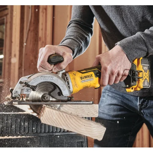DEWALT DCS571N-XJ, 18 V belaidis pjūklas image 2