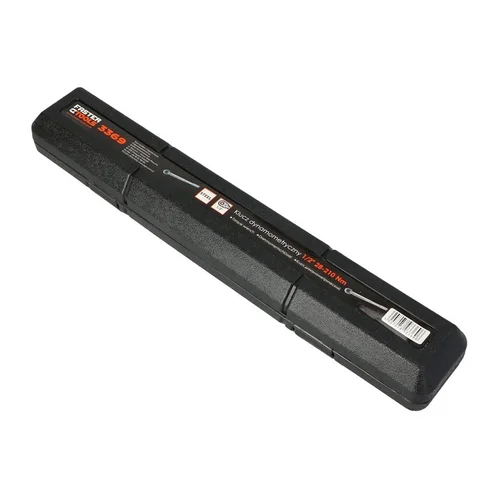 FASTER TOOLS dinamometrinis raktas 1/2" 28-210 Nm 480 mm image 1