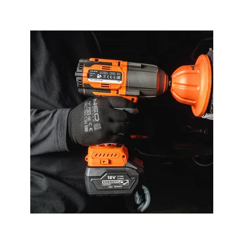 NEO TOOLS Darbinės pirštinės nitrilo dengtas poliesteris 4131X 11 dydis image 3