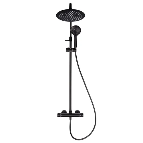 RUBINETA Olo (BK) + Thermo-15 (BK), Juoda spalva image 2