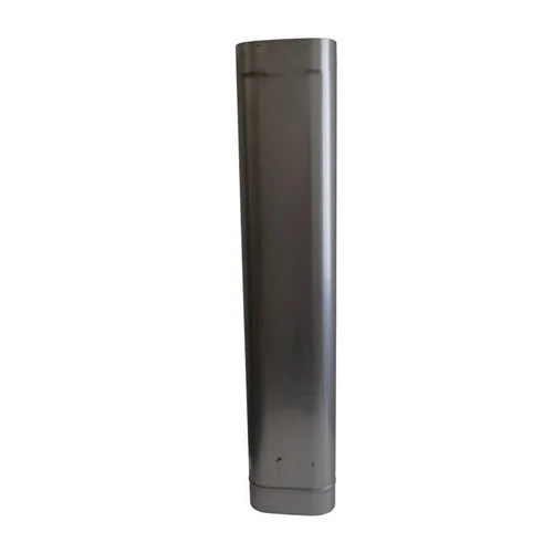 Kaminų įdėklas WADEX 103, ovalus, D100-200 mm, 1 m image 2