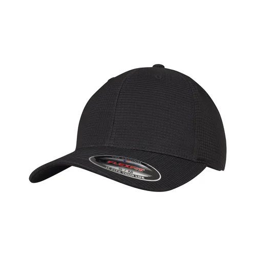 Tampri Flexfit 6587 kepuraitė su snapeliu - L/XL, Juoda image 1