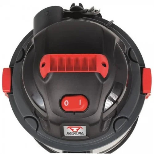 Caramba CP-WDE 2012 Inox universalus siurblys, 1250 W image 3