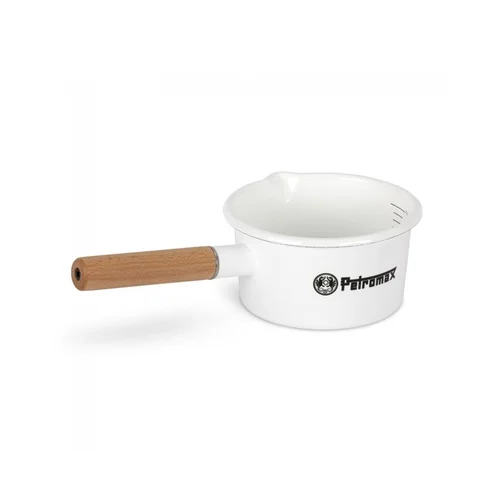 Petromax emaliuotas prikaistuvis baltas 1000 ml image 1