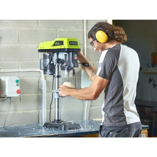 Gręžimo staklės Ryobi RDP102L, 390W, 13mm image 3