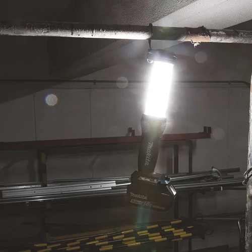 Makita DEBDML807 akumuliatorinis LED prožektorius be akumuliatoriaus image 3