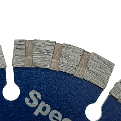Specialist+ SPECIALIST+ deimantinis diskas PREMIUM, 125x10x22 mm image 3