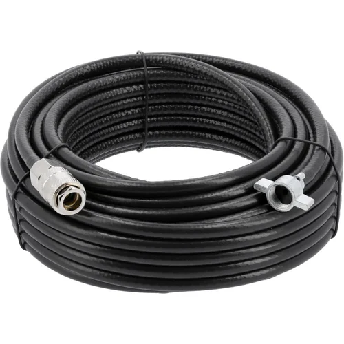 YATO Pripūtimo žarna PVC (6x10mm) su vožtuvu, 18 m image 1