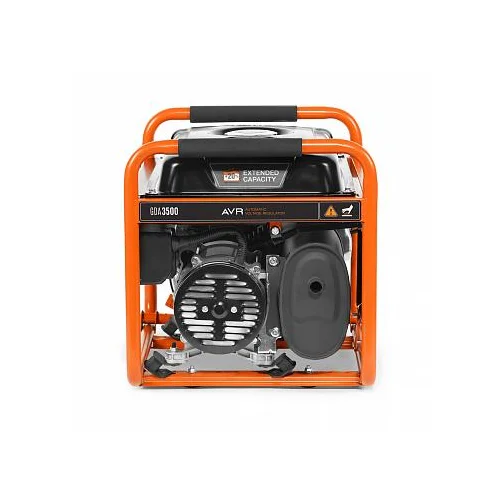 DAEWOO GDA 3500 Benzininis generatorius, 3,2 kW, 208 cm³ image 3