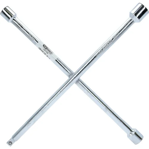 KS Tools Kryžminis ratų veržliaraktis 1/2´´x17x19x21mm image 1