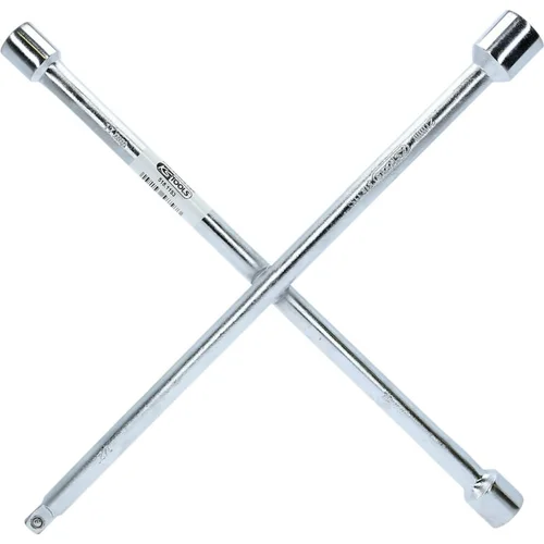 KS Tools Kryžminis ratų veržliaraktis 1/2´´x17x19x21mm image 2