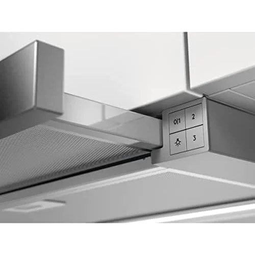 Electrolux LFP616X 60 cm Nerūdijančio plieno image 2