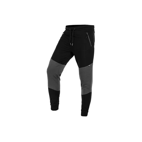 NEO TOOLS COMFORT sportinės kelnės XXL Juodai pilka image 1