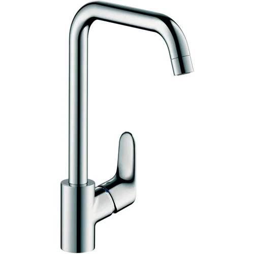 Hansgrohe Focus 31820000 chromo virtuvinis maišytuvas image 1