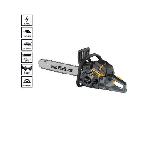 Grunder TT-CS5800 grandininis pjūklas, 2300 W, 45 cm image 2