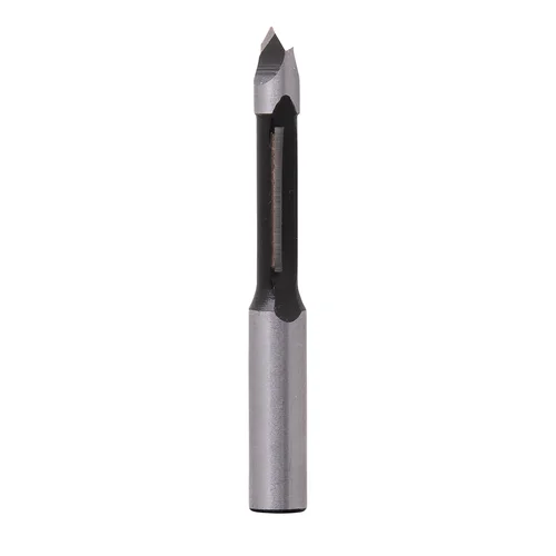 Makita D-68074 lovelių freza, 6,4×19 mm, 8 mm šaknies skersmuo image 1