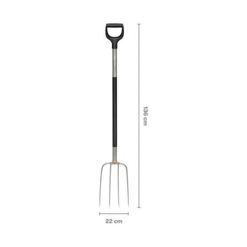 Fiskars 1070678, 1360 mm, su kotu image 3