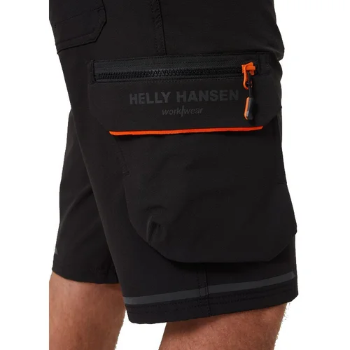 Helly Hansen Kensington Service šortai juodi 48 image 3