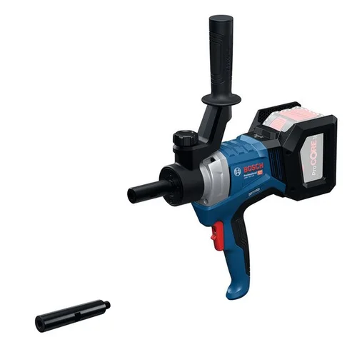 Bosch GRW 18V-120 Akumuliatorinė maišyklė image 1