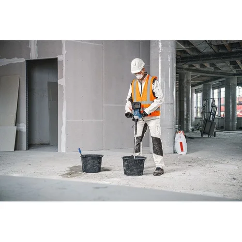 Bosch GRW 18V-120 Akumuliatorinė maišyklė image 2