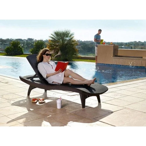 Keter Pacific 211104 gultas 197×75×40 cm image 2