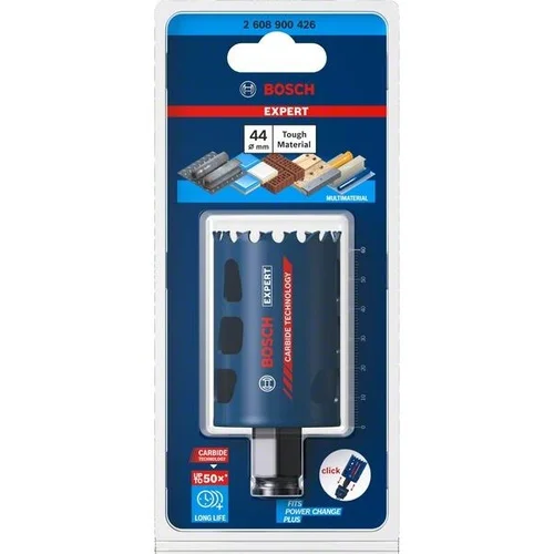 Bosch karbido pjovimo karūna Tough Material 44mm image 1