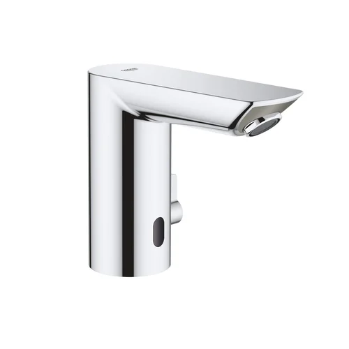 Grohe Bau Cosmapolitan E 36451000 bekontaktis praustuvo maišytuvas Chromo image 1