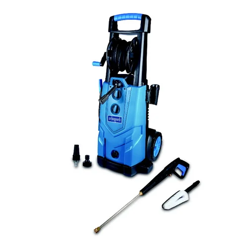 Scheppach HCE3200i Aukšto slėgio plovykla 225 bar image 1