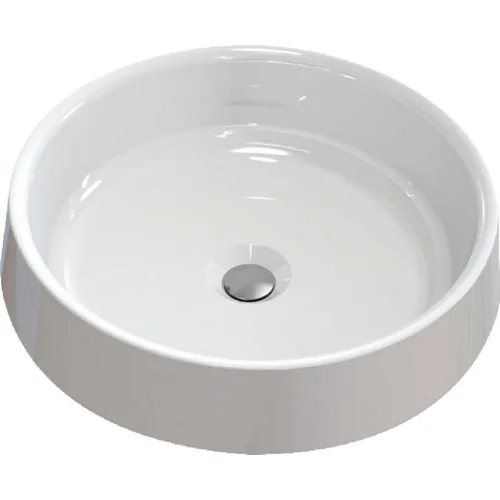 Blu CAMELO ROUND praustuvas, pastatomas, 42 x 42 cm image 1