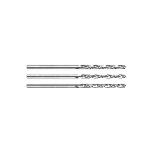 GRAPHITE HSS metalo grąžtai DIN 338, 2 mm, 3 vnt. image 1