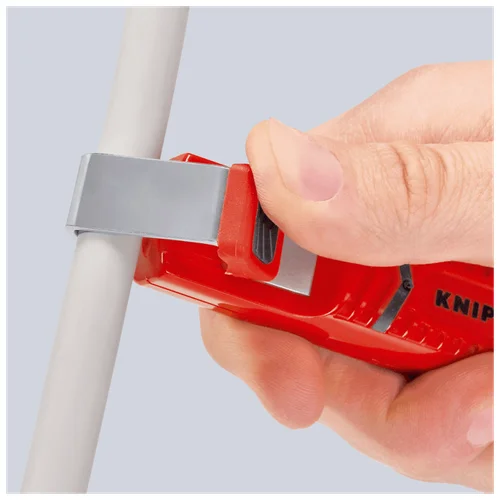 Knipex Kabelio nužievinimo peilis 16 20 28 SB (Ø8–28mm) image 3