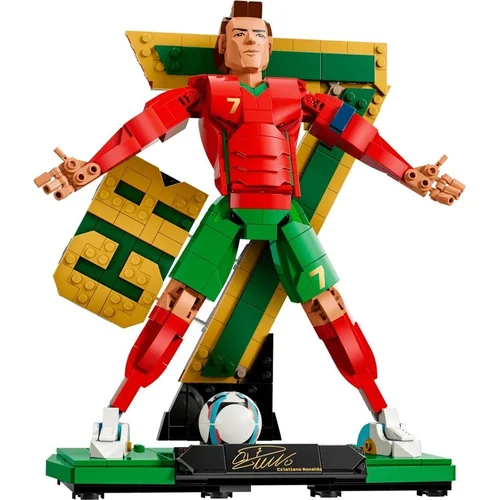 LEGO Cristiano Ronaldo – Soccer Legend 43016 image 2