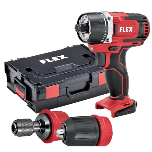 FLEX DD 2G 12,0 EC Akumuliatorinis suktuvas-gręžtuvas image 1