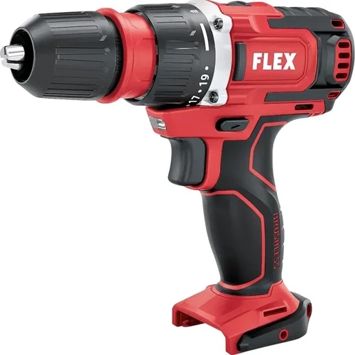 FLEX DD 2G 12,0 EC Akumuliatorinis suktuvas-gręžtuvas image 2