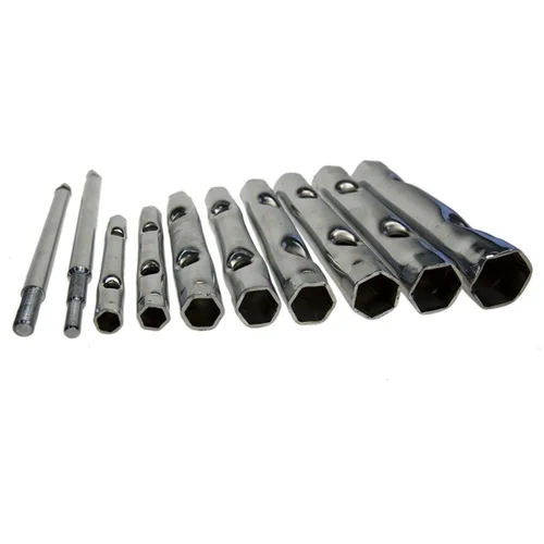 Drel vamzdinių raktų rinkinys 6-22 mm, 8 vnt. image 2