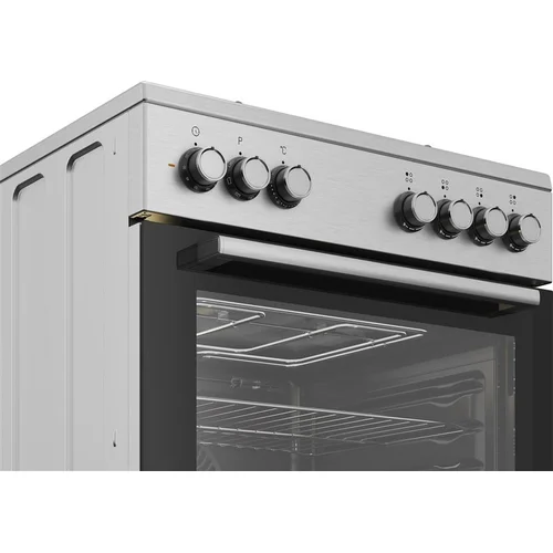 Beko FBE62130GXDN Dujinė kaitlentė ir elektrinė orkaitė image 3