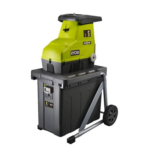 Ryobi RSH3045U tylus šakų smulkintuvas, 3 kW, 45 mm image 1