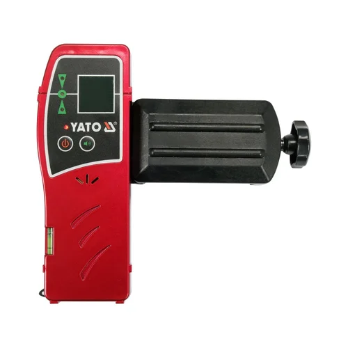 Yato Lazerio gaudyklė žaliai linijai (1–70 m) YT-30421 image 1