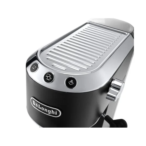 Delonghi EC685.BK kavos aparatas Juoda image 3