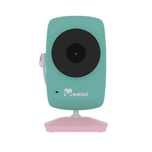 Momini BlissView Vaiko stebėjimo monitorius (3,2 colių LCD) image 1